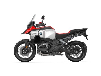 25MY BMW R1300 GS Adventure TE Automatic Shift Assist (ASA)